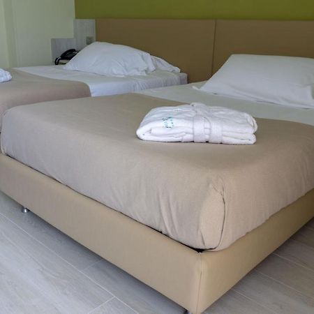 Hotel San Crispino Morrovalle 외부 사진