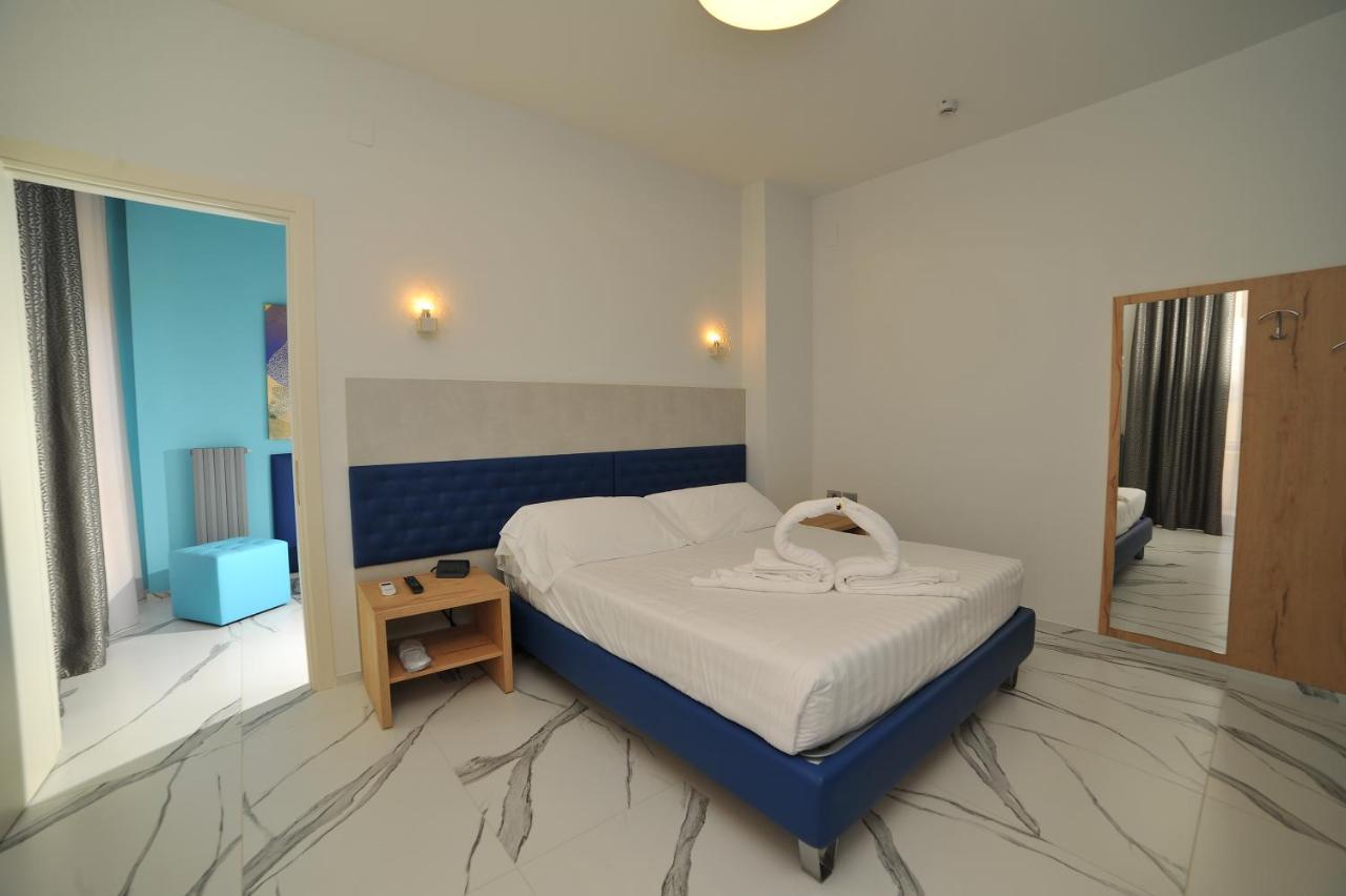 Hotel San Crispino Morrovalle 외부 사진