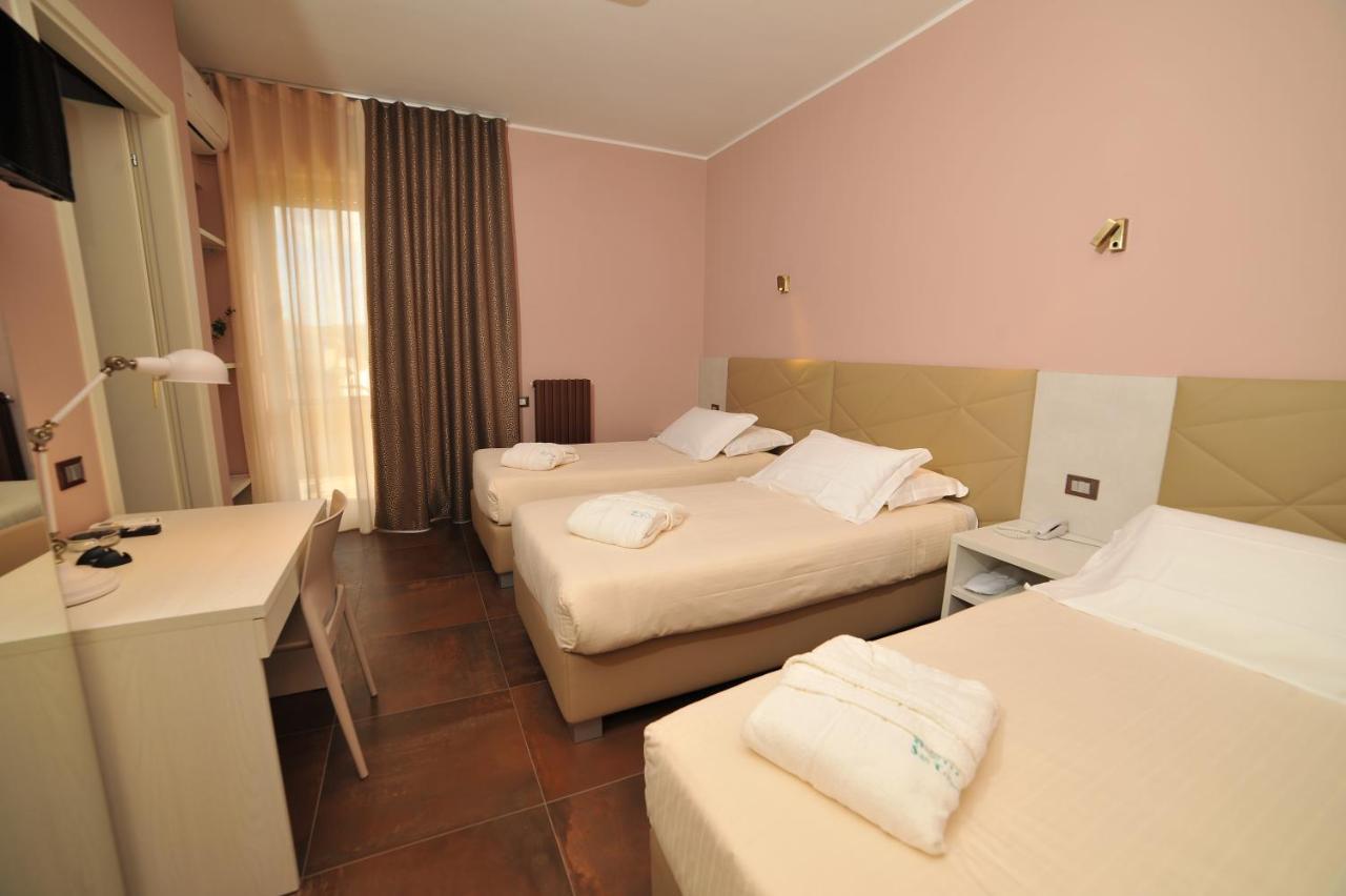 Hotel San Crispino Morrovalle 외부 사진