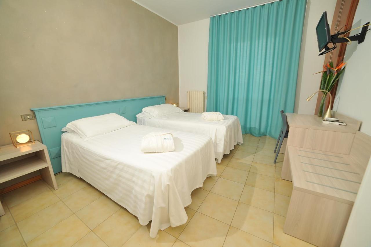 Hotel San Crispino Morrovalle 외부 사진