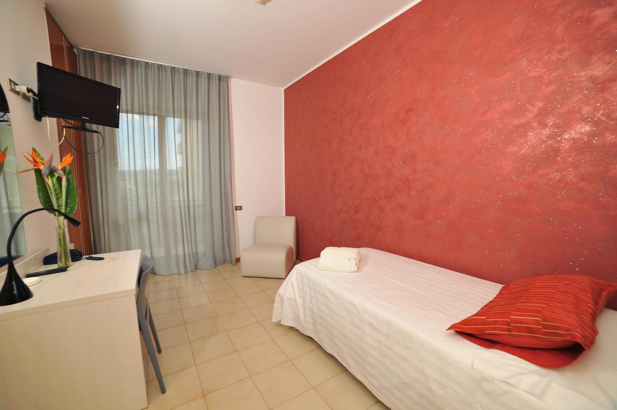 Hotel San Crispino Morrovalle 외부 사진