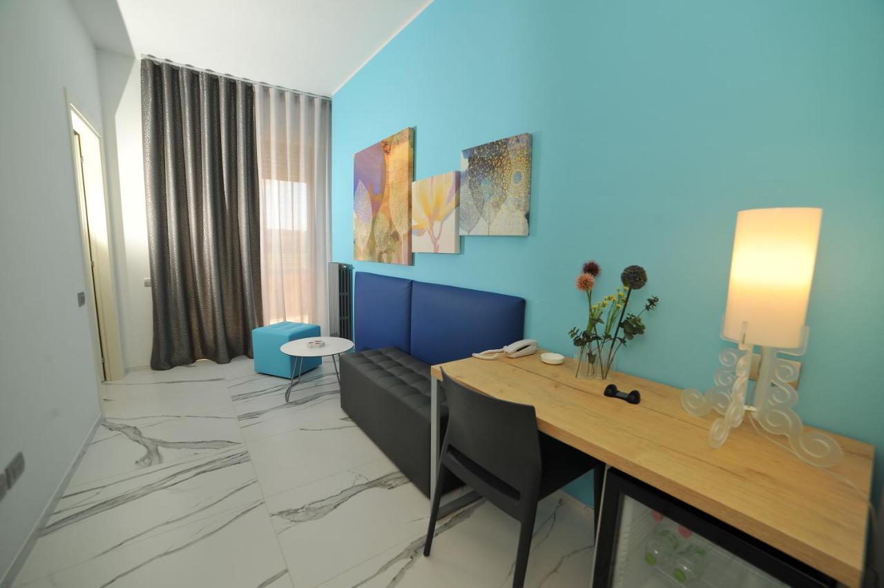 Hotel San Crispino Morrovalle 외부 사진