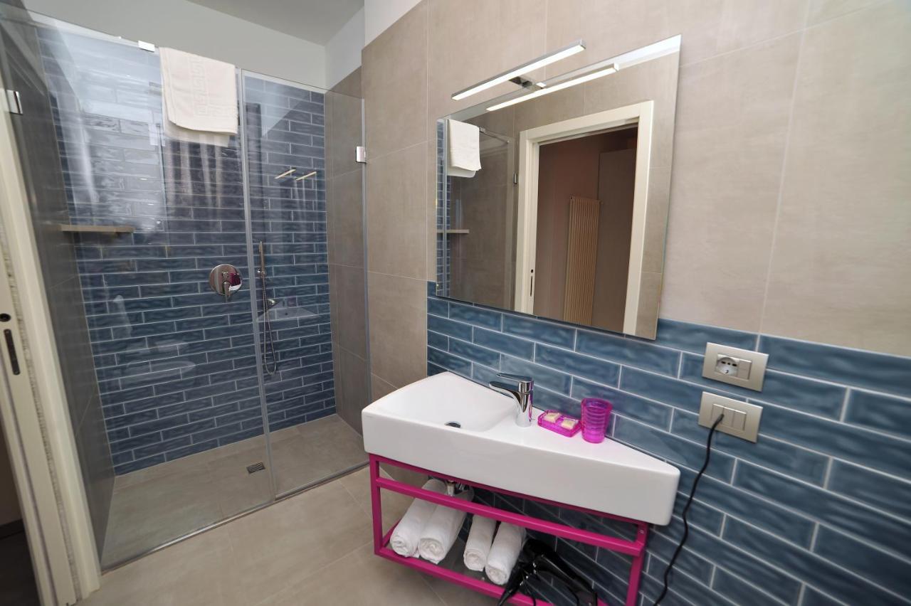Hotel San Crispino Morrovalle 외부 사진