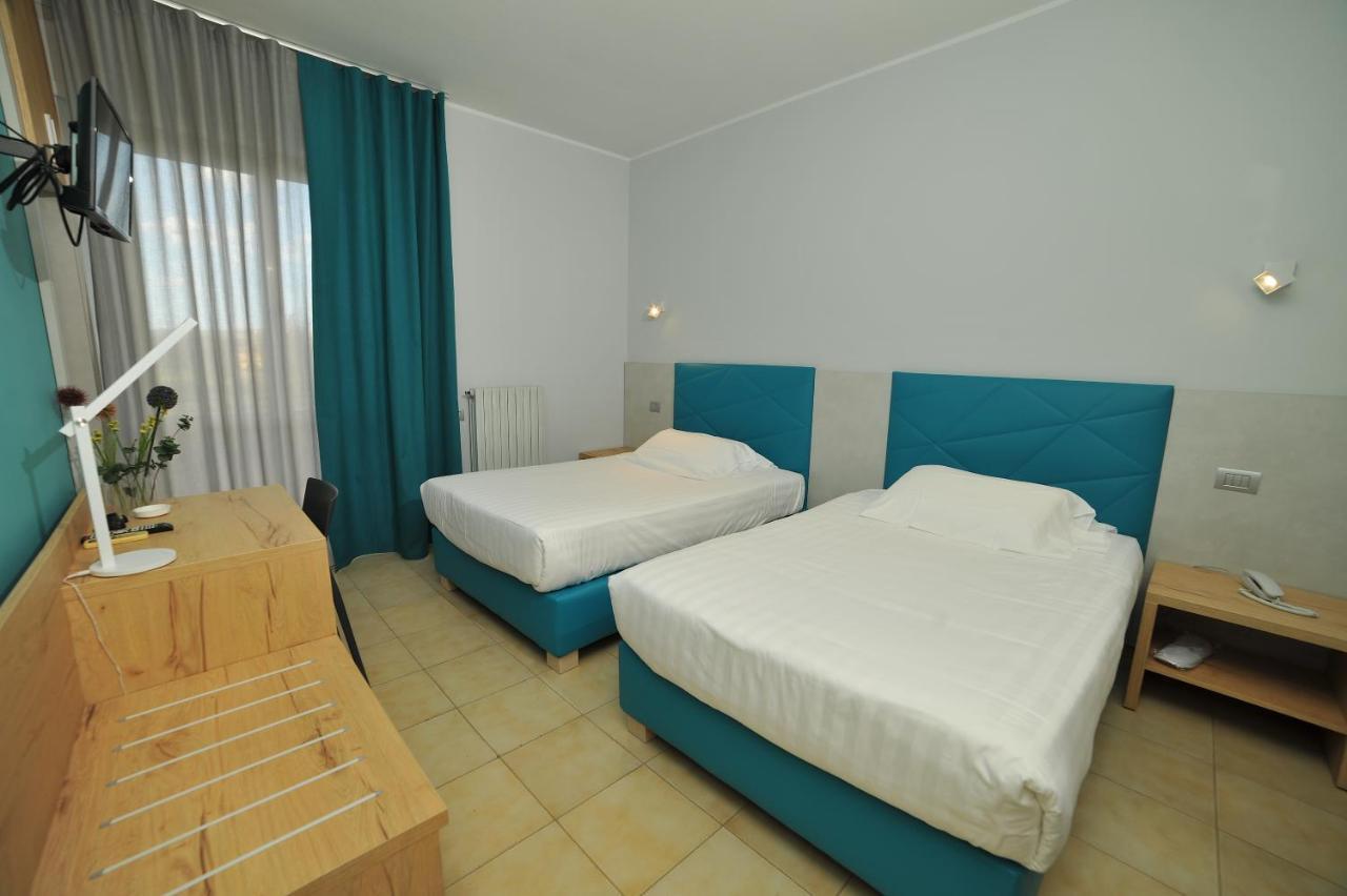 Hotel San Crispino Morrovalle 외부 사진