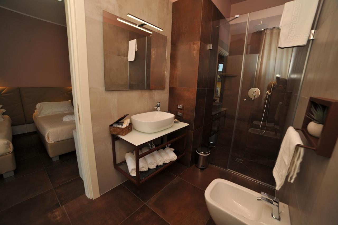 Hotel San Crispino Morrovalle 외부 사진