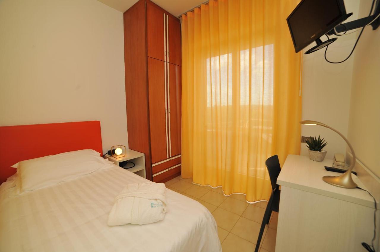 Hotel San Crispino Morrovalle 외부 사진