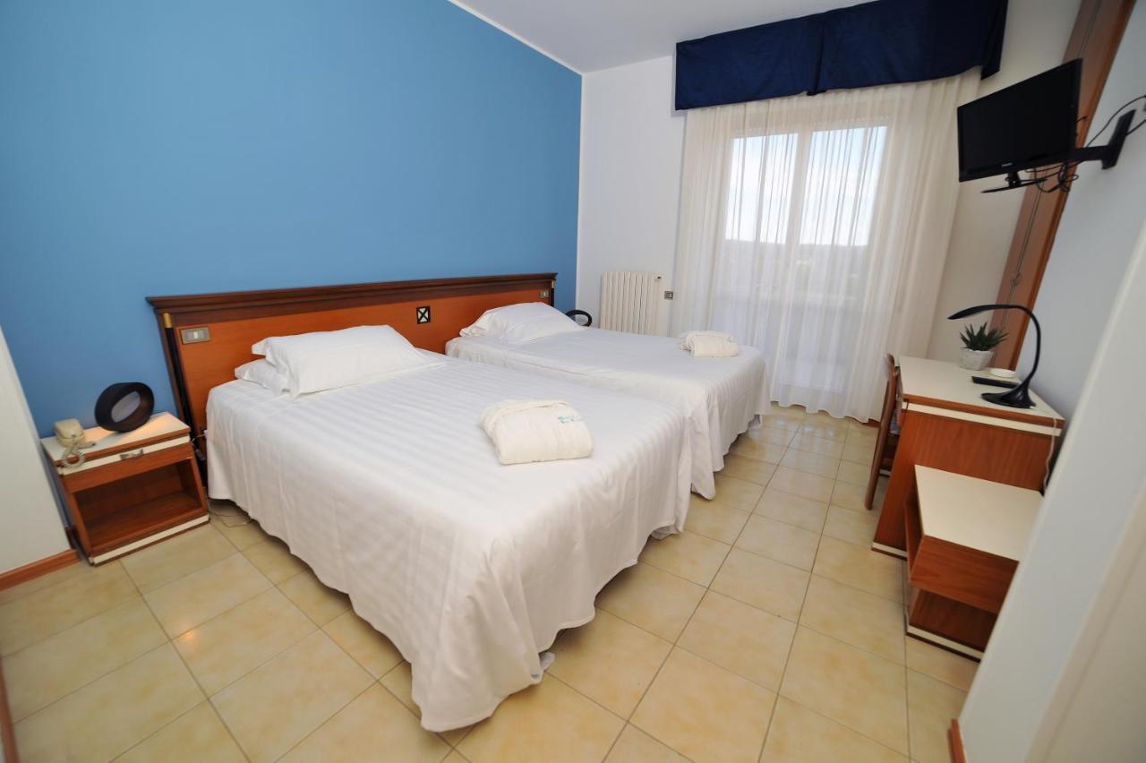 Hotel San Crispino Morrovalle 외부 사진