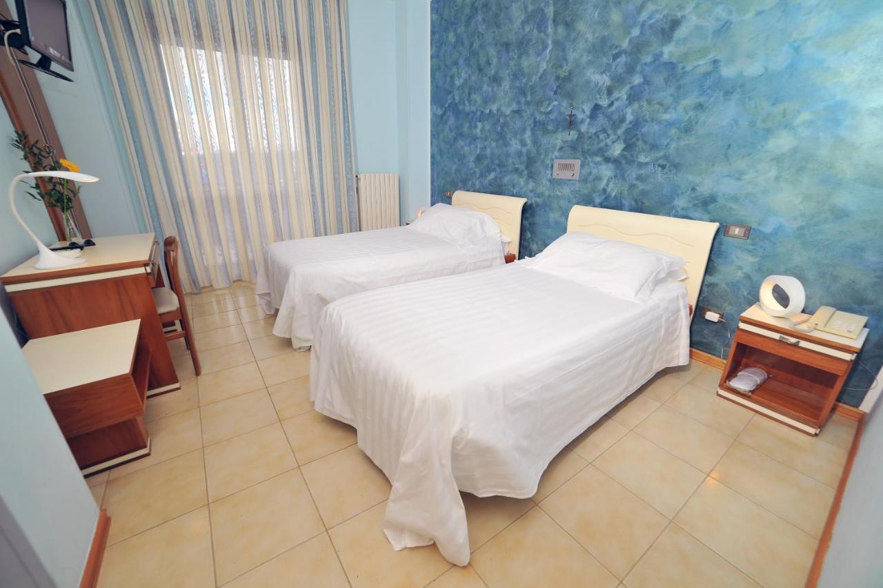 Hotel San Crispino Morrovalle 외부 사진