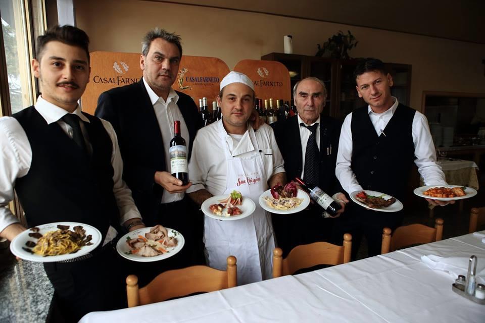 Hotel San Crispino Morrovalle 외부 사진