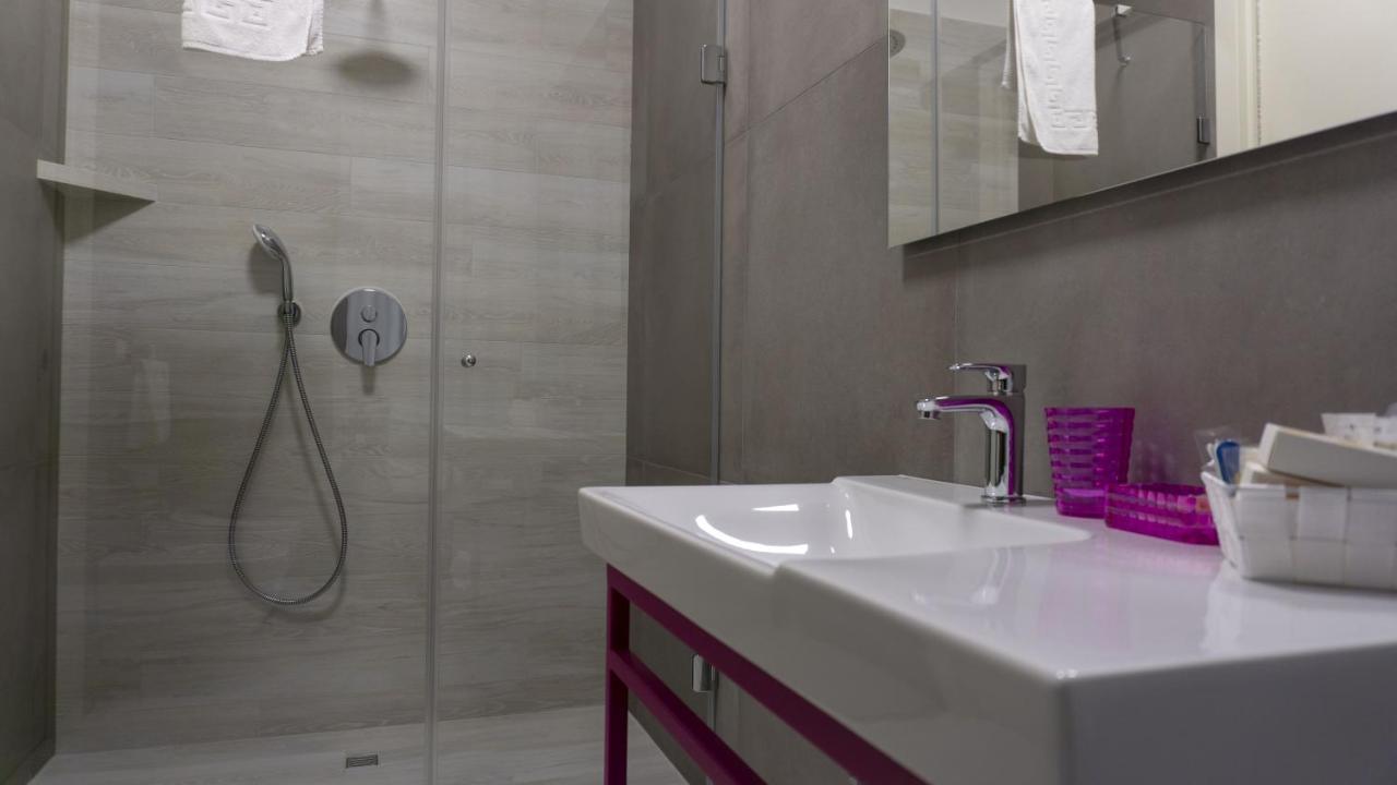 Hotel San Crispino Morrovalle 외부 사진
