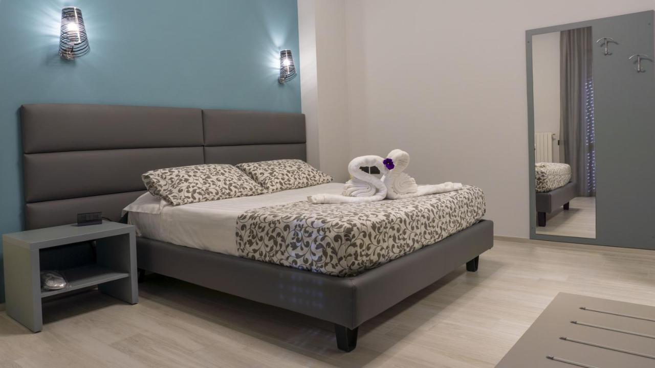 Hotel San Crispino Morrovalle 외부 사진