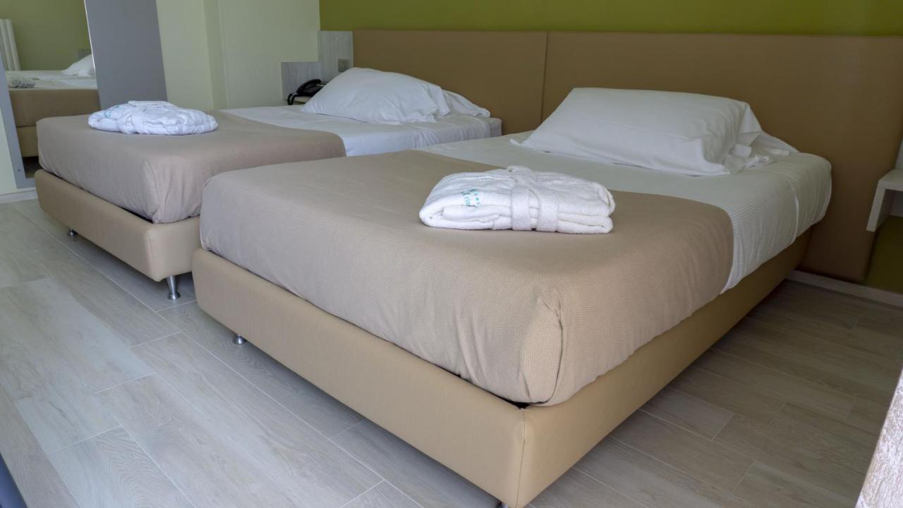 Hotel San Crispino Morrovalle 외부 사진